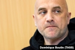 Zahar Prilepin 2018.