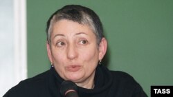 Ljudmila Ulickaja