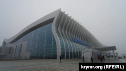 Аэропорт Симферополя, иллюстративное фото