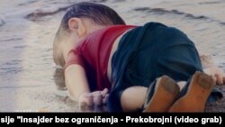 Ajlan Kurdi, dečak koji je stradao na turskoj obali