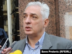 Advokat Božo Prelević