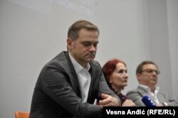 Mislim da Srbija više nema kud, nema nazad: Borko Stefanović