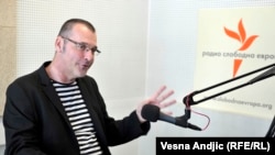 Vladimir Arsenijević u Intervjuu nedelje, maj 2016.