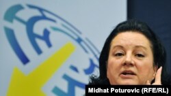 Svetlana Cenić, foto: Midhat Poturović