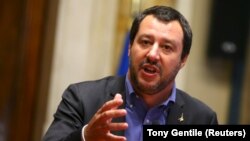 Salvini: Od Francuske tražimo izvinjenje