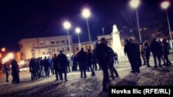 Protest Požežana zbog namera Skupštine opštine