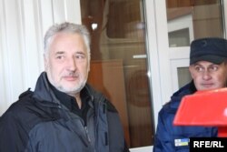 Павел Жебривский