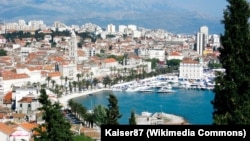 Split, Hrvatska