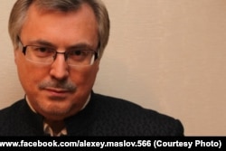 Алексей Маслов