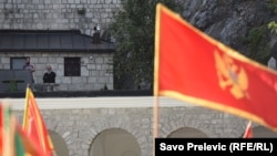 Cetinjski manastir (3. septembar 2020.)