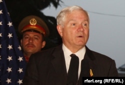 რობერტ გეიტსი