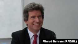 Edward Ferguson, ambasador Velike Britanije i Sjeverne Irske