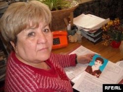 Баҳрӣ Абдураҳмонова