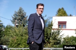 Gradonačelnik Budimpešte Gergeli Karačoni