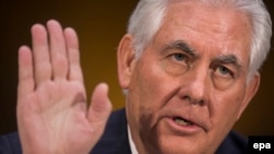 Rex Tillerson: Rusija je prekršila međunarodno pravo invazijom na Ukrajinu i aneksijom Krima