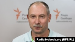 Олег Жданов, військовий експерт