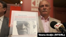 Veselin Šljivančanin na promociji svoje knjige