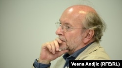 Brkić: Kineski projekt Pojas i put je imperijalni pohod Kine na Evropu