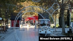 'Zašto Zimski grad (na fotografiji) nije od Rondoa (u zapadnom dijelu Mostara) do Musale ( u istočnom dijelu)?'