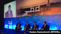 Učesnici konferencije