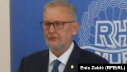 Još uvijek značajan dio pokušaja ilegalnih ulazaka u zemlju na granici sa Republikom Srbijom: Davor Božinović