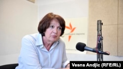 Posle prve faze prikrivanja, sada smo ušli u fazu meta-prikrivanja: Vesna Rakić Vodinelić