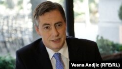 Dejvid Mekalister poručio je kako evropske institucije moraju da budu prisutne na Zapadnom Balkanu kako bi se suprotstavili negativnom uticaju Rusije.