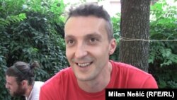 Sve ono što ima u sebi ispoljava sa lakoćom i otvoreno: Nebojša Petrović