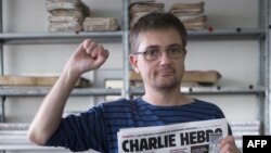 Stephane Charbonnier