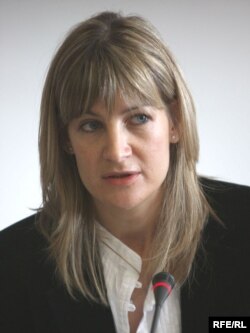 Tea Gorjanc Prelević, direktorica Akcije za ljudska prava