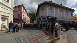 Obilježavanje godišnjice zločina na Tuzlanskoj kapiji, 25 maj 2020.