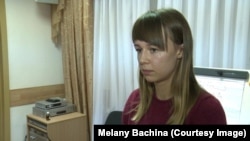 Ksenija Fadejeva, bivša direktorka kancelarije Navaljnog u sibirskom gradu Tomsku.