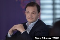 სერგეი ბრილიოვი, რუსეთის სახელმწიფო ტელეკომპანიის, "როსიას" გენ. დირექტორის მოადგილე