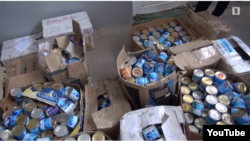 Консервы (иллюстративное фото)