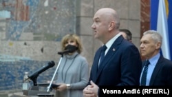 Popović (na fotografiji): Prva faza proizvodnje ruske vakcine u Srbiji mogla bi da počne za dva do tri meseca