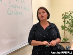 Лилиана Сафина