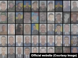 Портрети загиблих – на сайті «Книги пам’яті»