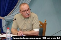 Сергій Яровий