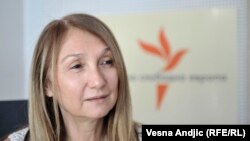 Čini mi se da je Vučićev kult više izgrađen na represivnim i kontrolnim mehanizmima, nego na slobodnom pristanku: Snježana Milivojević