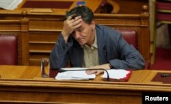 Эўклід Цакалотас