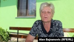 Bakira Hasečić prenosi svjedočanstva žrtava