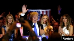 Trump je iznenadio istraživače javnog mijenja i trijumfirao na dan izbora