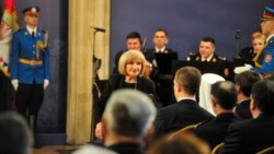 Nagrada za doprinos kulturi tokom sedam decenija duge karijere: Mira Banjac