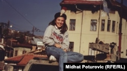 Ratne fotografije Mele Softić