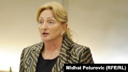 Makroekonomistica Azra Hadžiahmetović