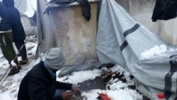 Prizor iz "Vučjaka", 3. decembar