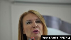 Čin zahvalnosti: Aleksandra Joksimović