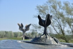 Jasenovac, 22. travnja 2020