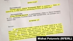 Presuda Suda u Nišu u slučaju "Aleksa Janković"