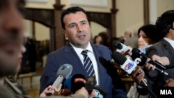 Na autokefalnost gledati kroz prizmu saradnje: Zoran Zaev